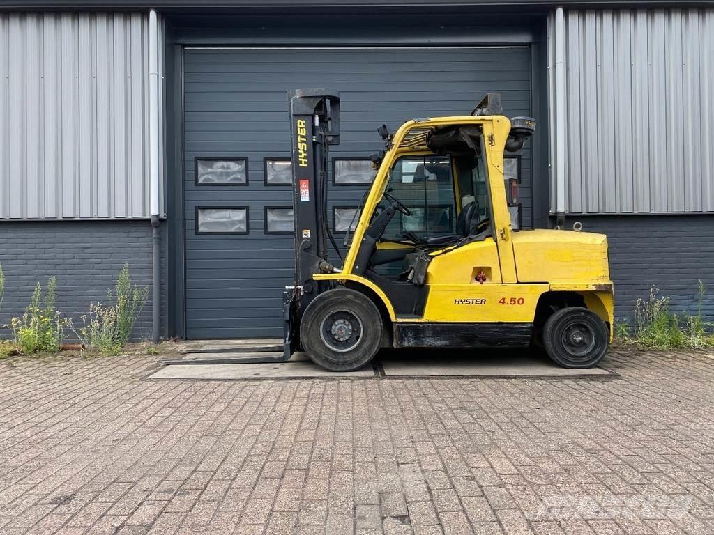 Hyster H4.50XM Stivuitor diesel