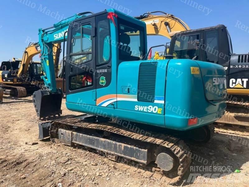 Sunward SWE90 Mini excavatoare < 7t