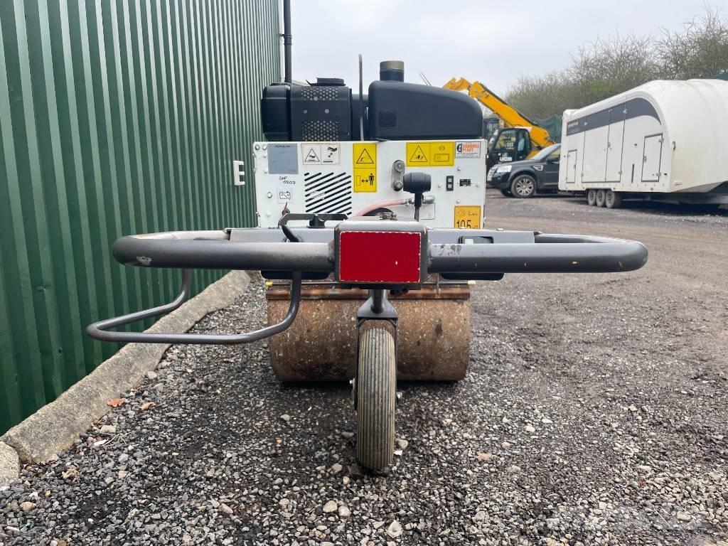 Mecalac MBR 71 Compactoare monocilindrice