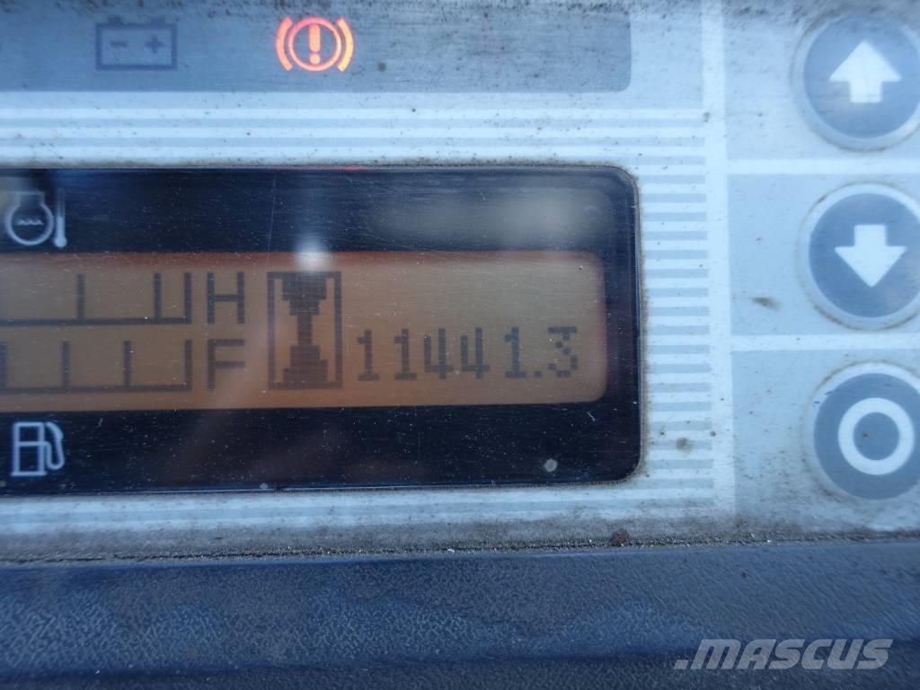 Nissan Y1D2A200 Stivuitor diesel