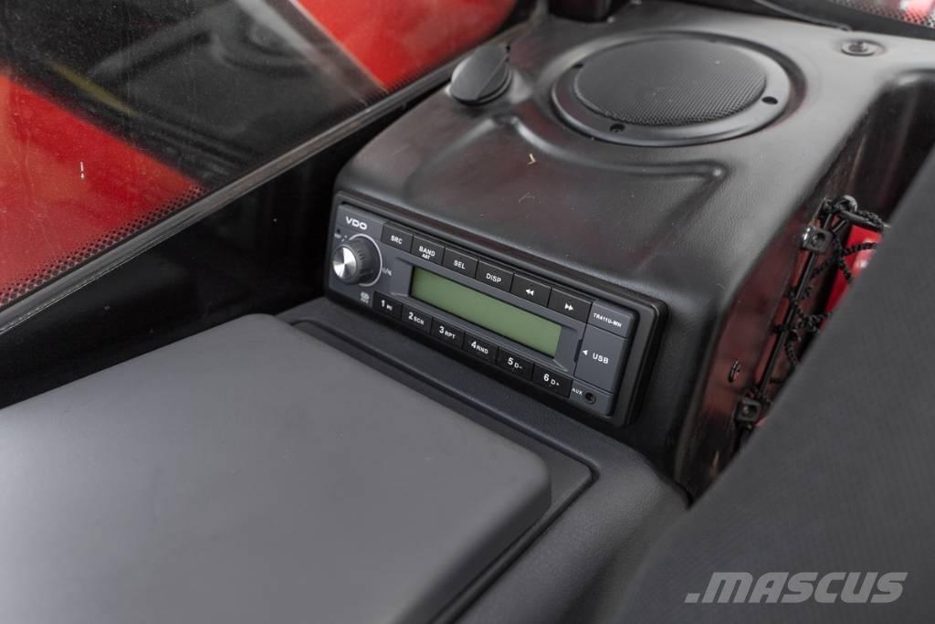 Manitou MT 930 Stivuitoare telescopice