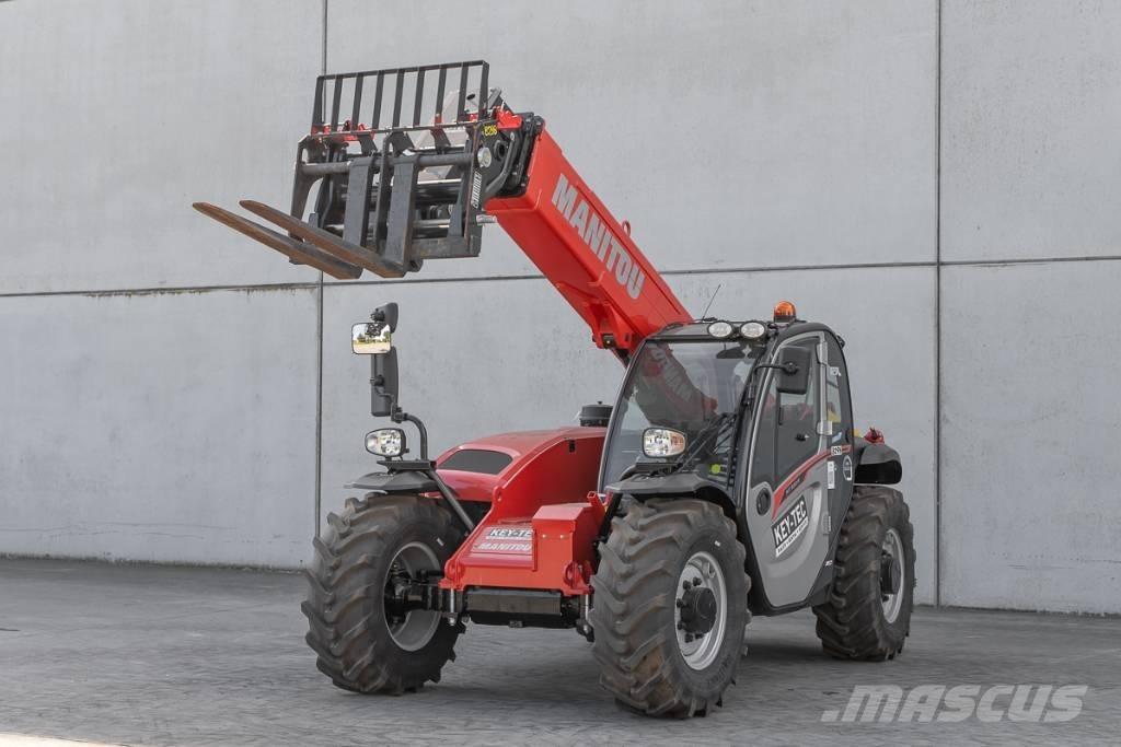 Manitou MT 930 Stivuitoare telescopice