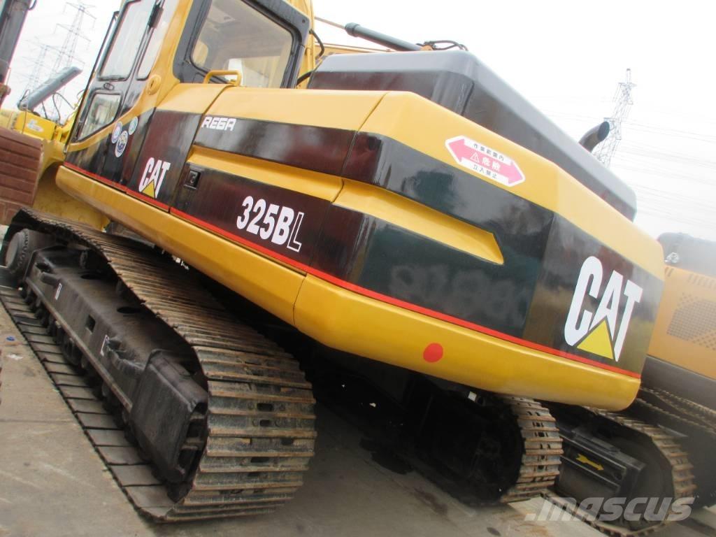 CAT 325 B L Excavatoare pe șenile
