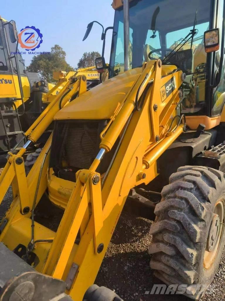 JCB 3 CX Buldoexcavatoare