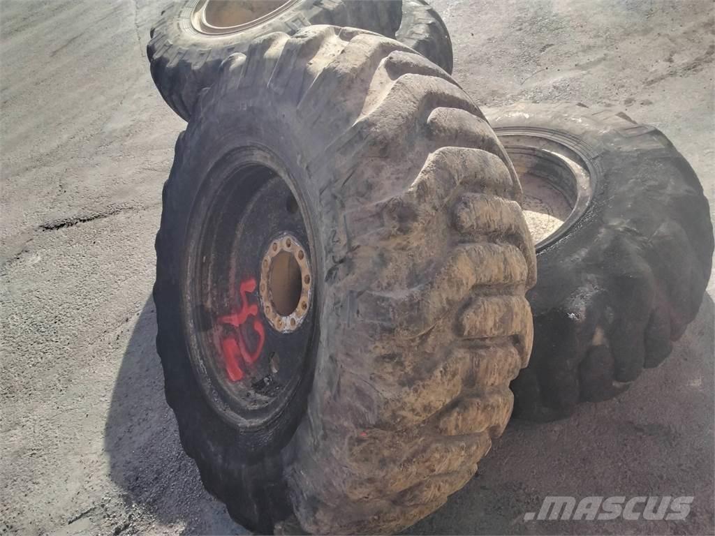 Nokian Els 17,5x25 Anvelope, roti si jante