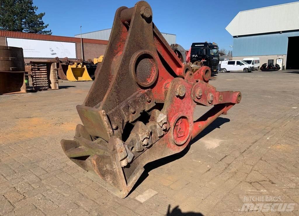  Pulveriser VPC-40 Taietoare