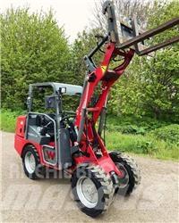 Weidemann 1240LP Mini incarcatoare