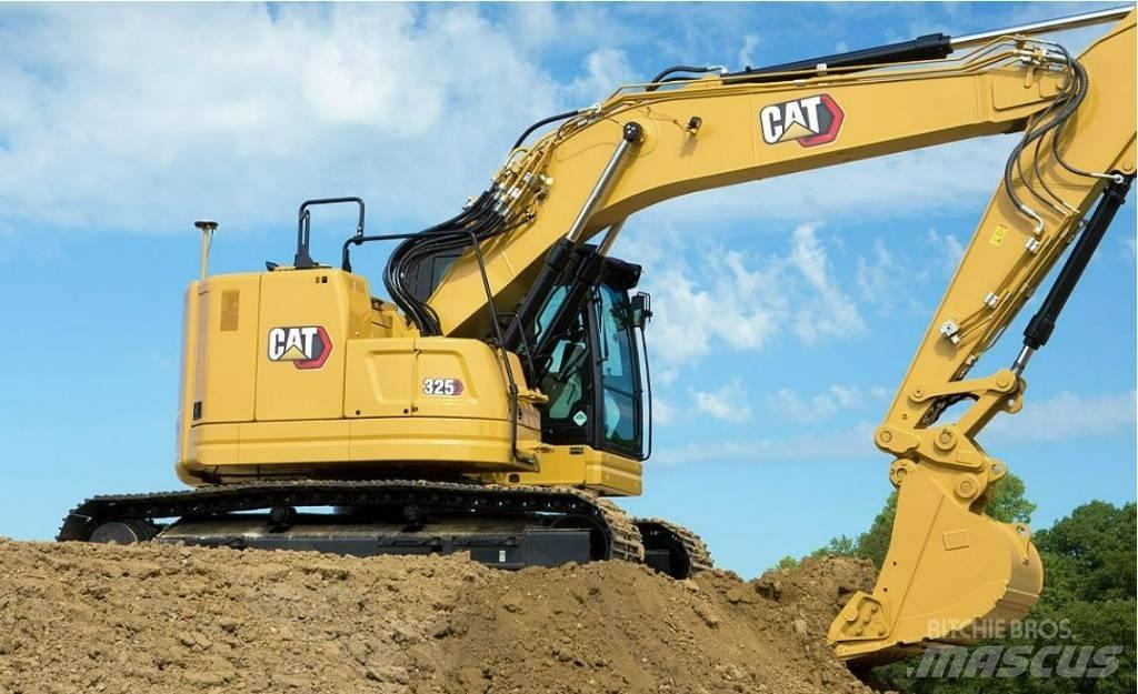 CAT 325 UTHYRES Excavatoare pe șenile
