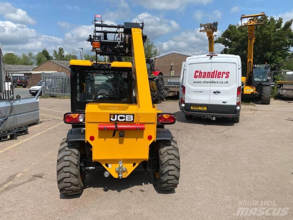 JCB 514-40 Manipulatoare agricole