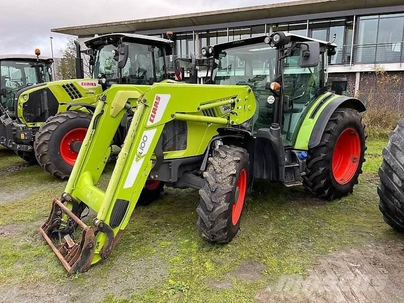 CLAAS Arion 420 Tractoare