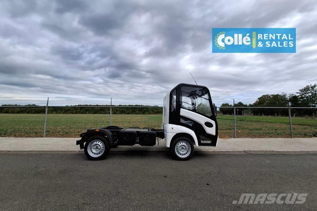  Addax MT15n | 2022 Masini utilitare