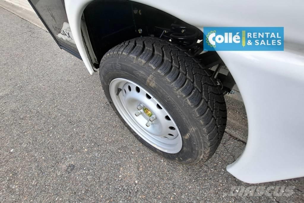  Addax MT15n | 2022 Masini utilitare