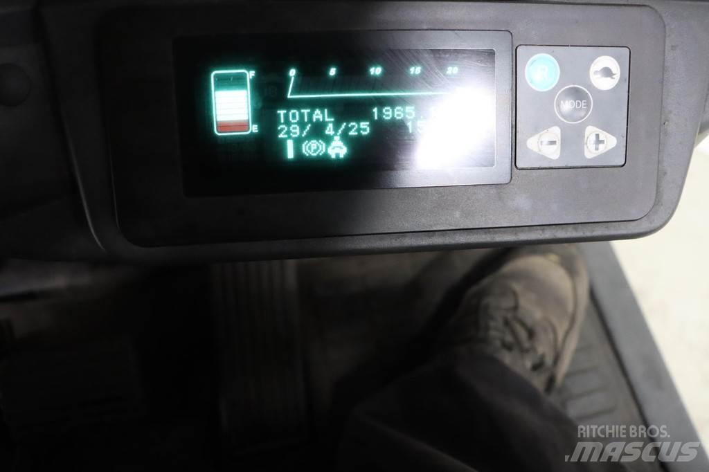 CAT EP18PNT Stivuitor electric