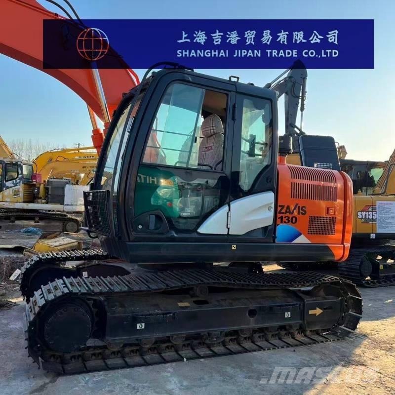 Hitachi ZX 130 Excavatoare pe șenile
