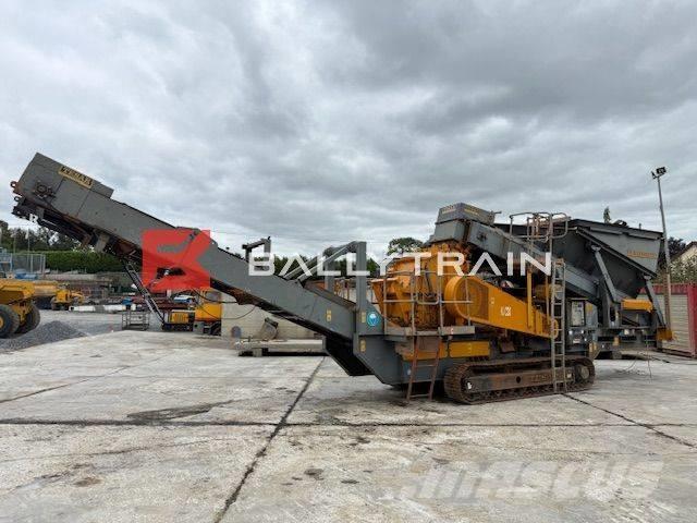Tesab 623CT Concasoare