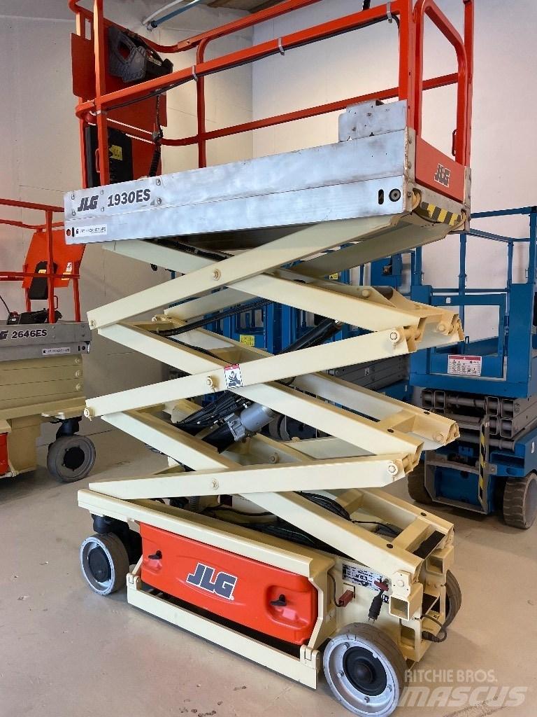 JLG 1930 ES Platforme foarfeca