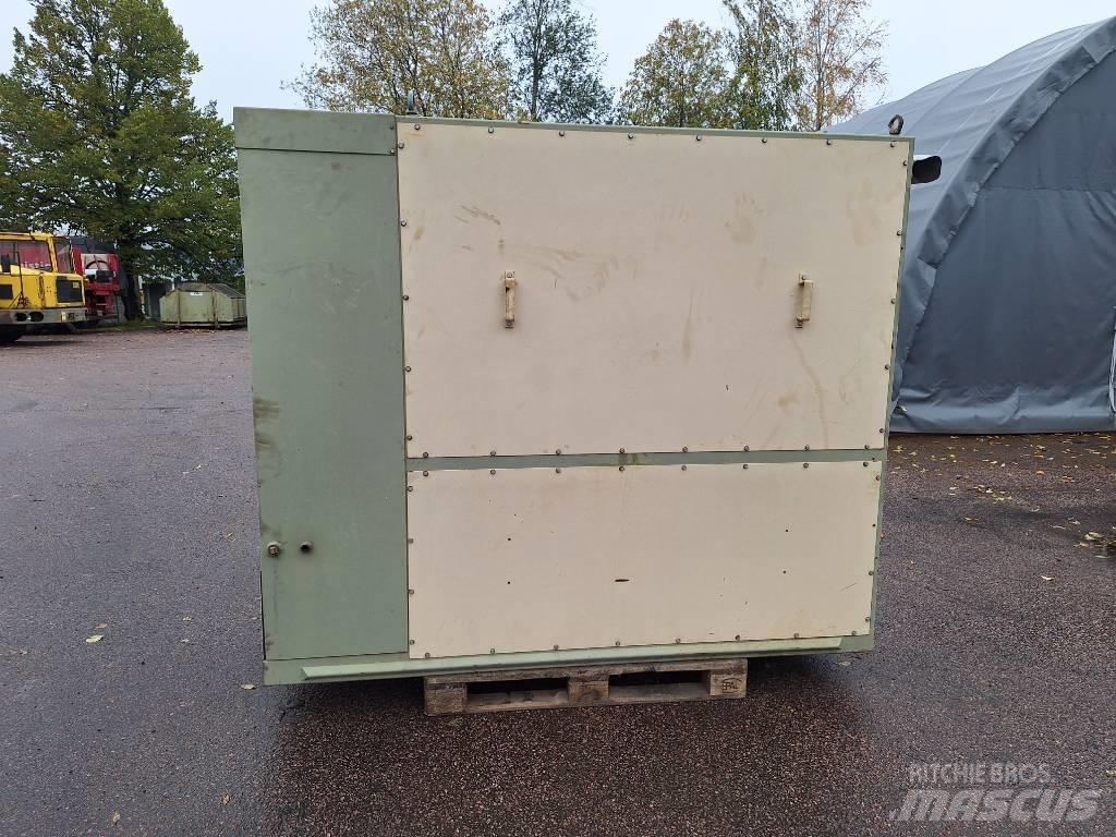 Valmet 611DS-AOP200 Generatoare Diesel