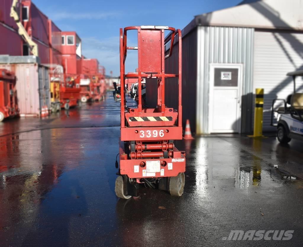 Haulotte Optimum  8 Platforme foarfeca