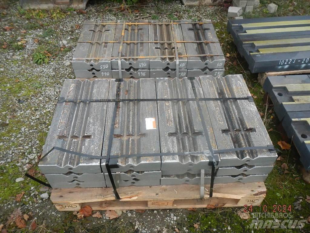 Hazemag HAZ 790 Concasoare
