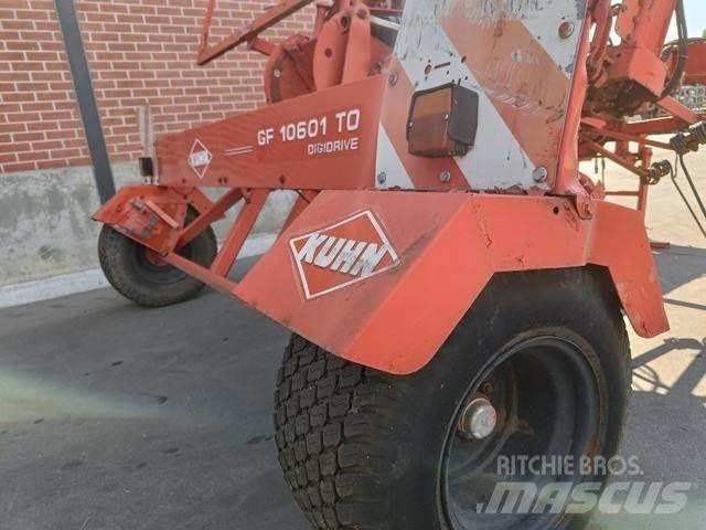Kuhn GF10601TO Greble