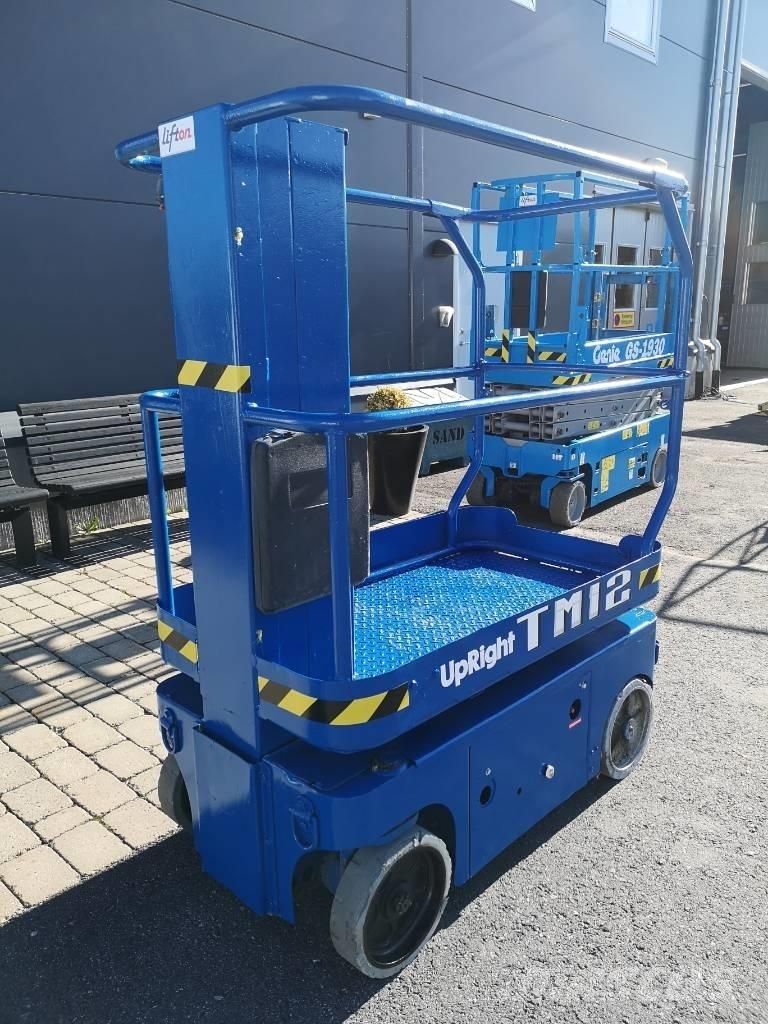 UpRight TM12 Nacele cu brat articulat
