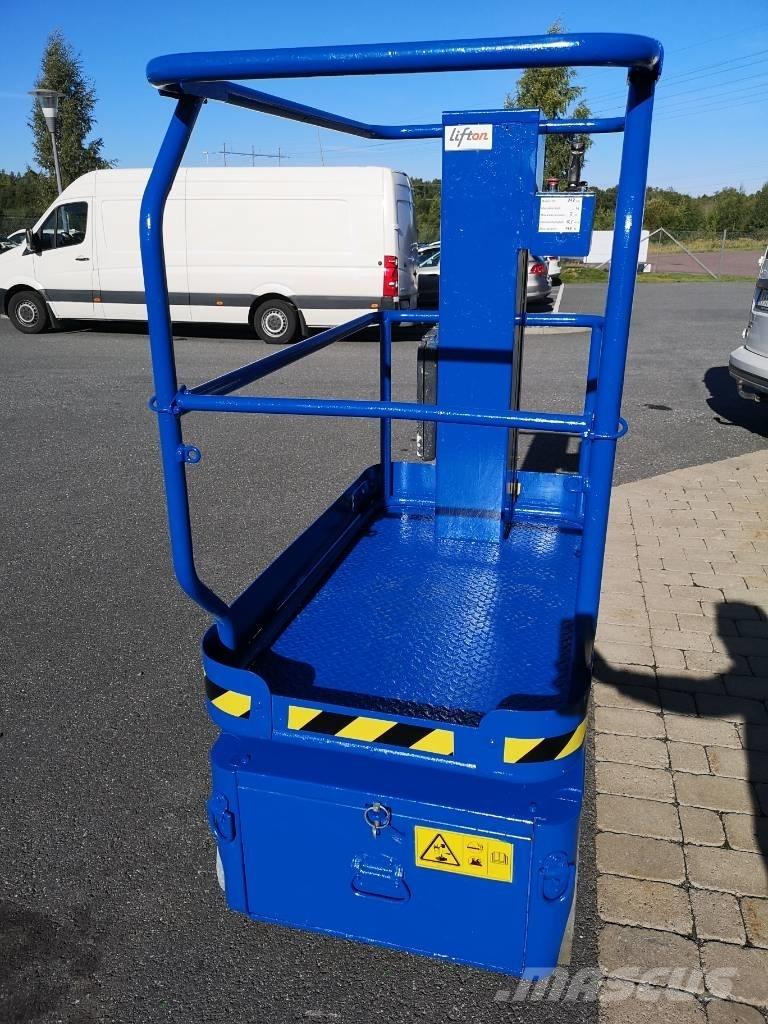 UpRight TM12 Nacele cu brat articulat
