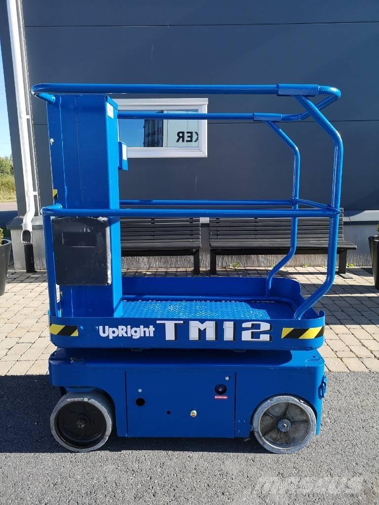 UpRight TM12 Nacele cu brat articulat