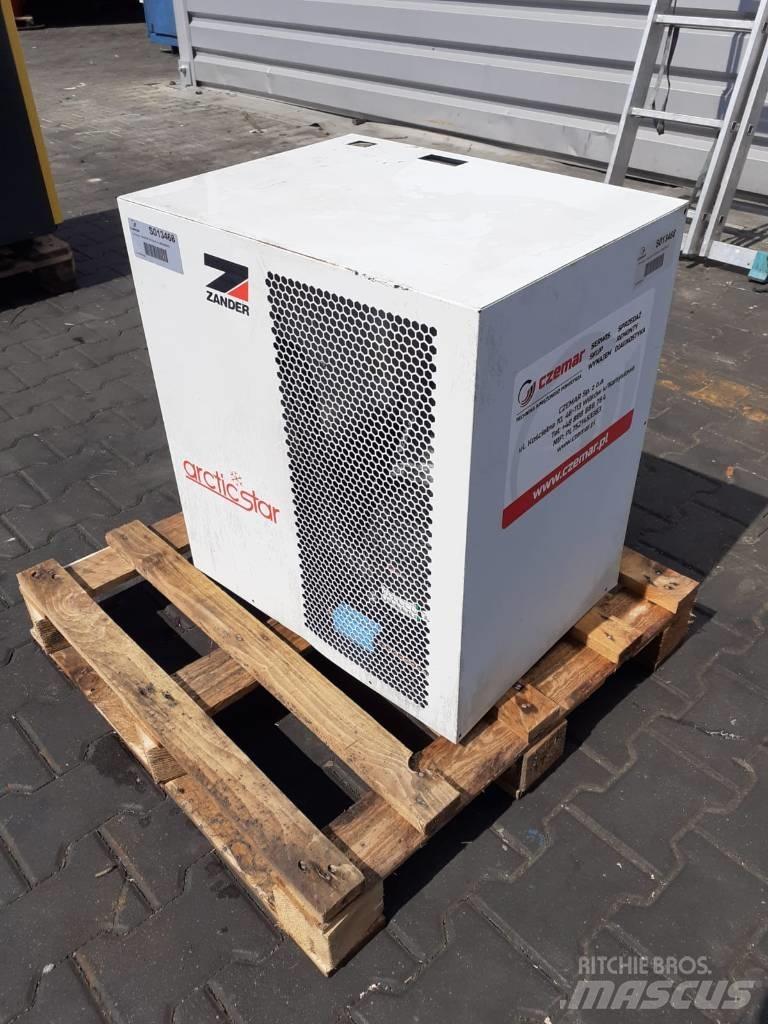  Zander AS K240 Uscatoare cu aer comprimat