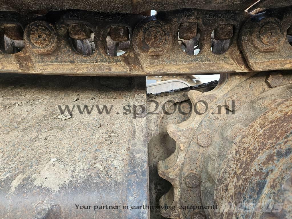 CAT 320 D L Excavatoare pe șenile
