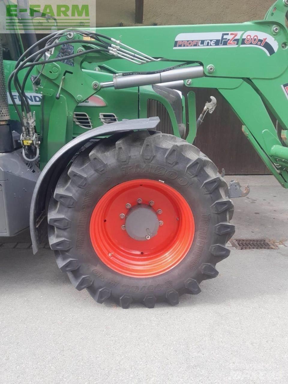 Fendt 820 Vario Tractoare