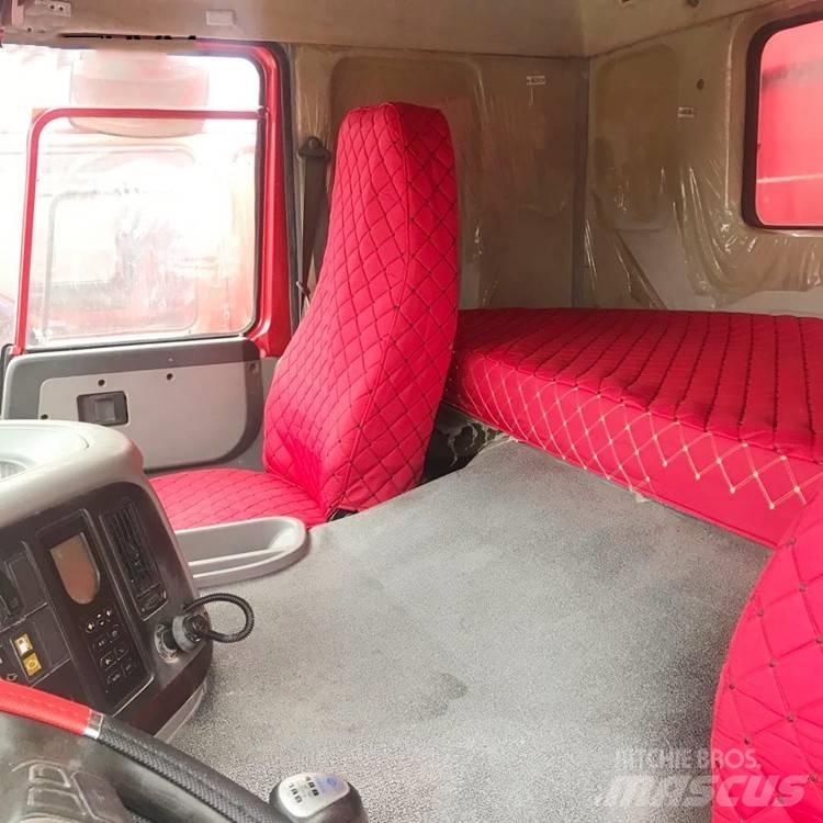 Howo 371 Autobasculanta