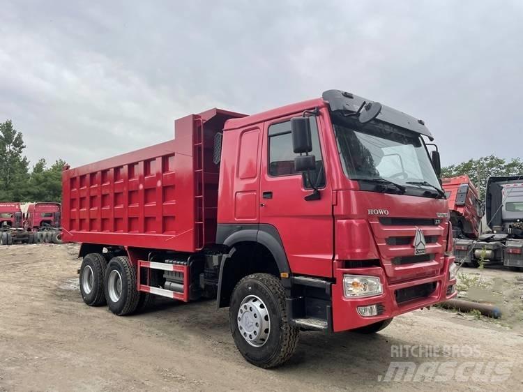 Howo 371 Autobasculanta