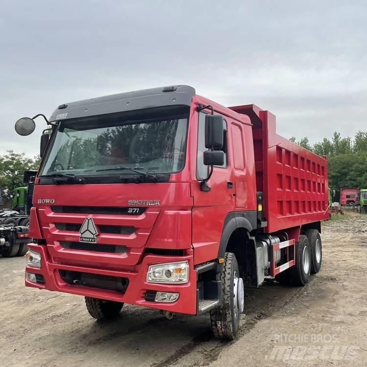 Howo 371 Autobasculanta