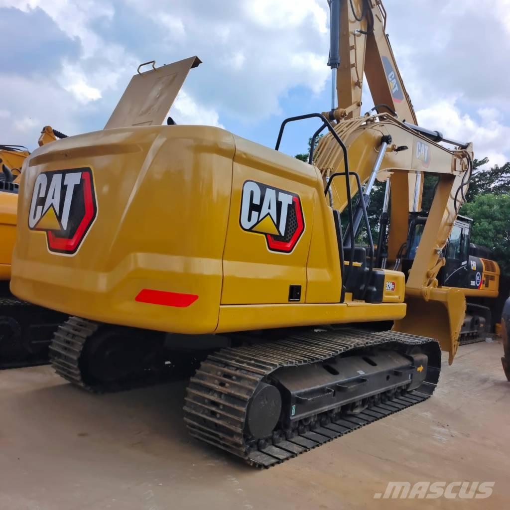 CAT 320 GC Excavatoare pe șenile
