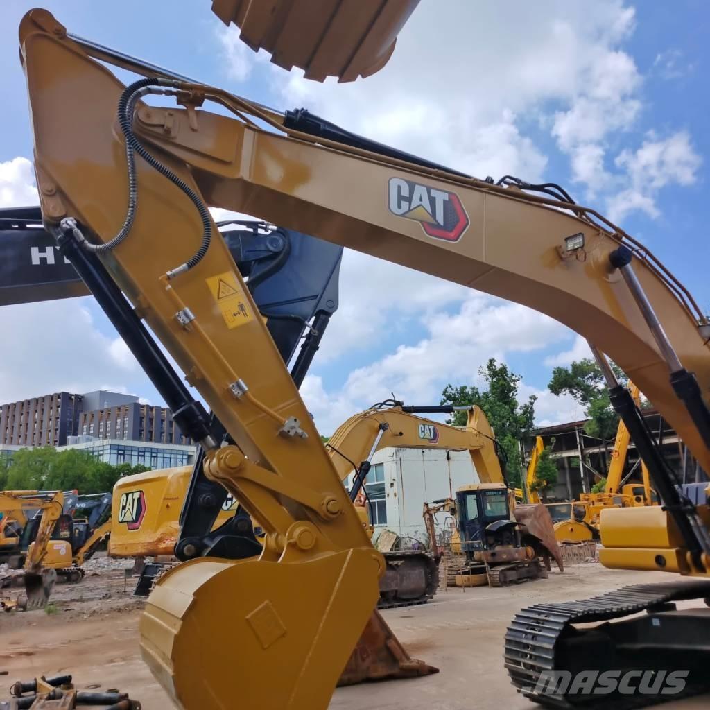 CAT 320 GC Excavatoare pe șenile
