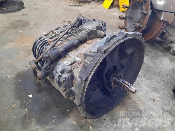 ZF 6S890 Cutii de viteze