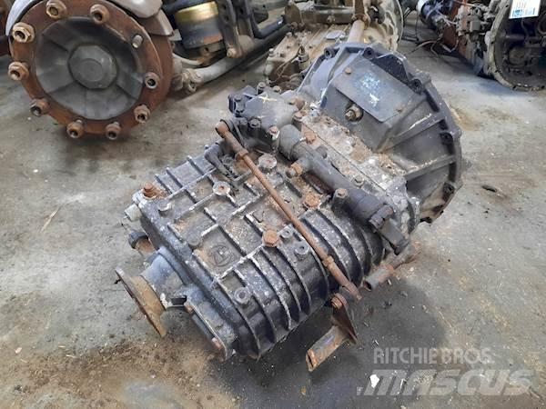 ZF 6S890 Cutii de viteze