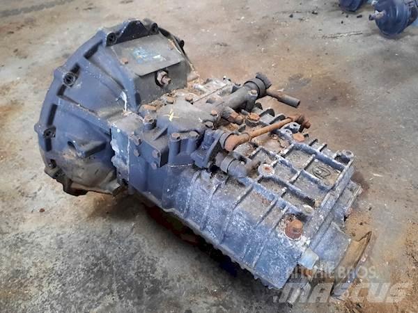 ZF 6S890 Cutii de viteze