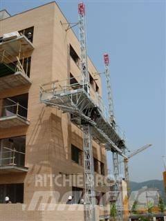 Camac 3000 Alte ascensoare si platforme