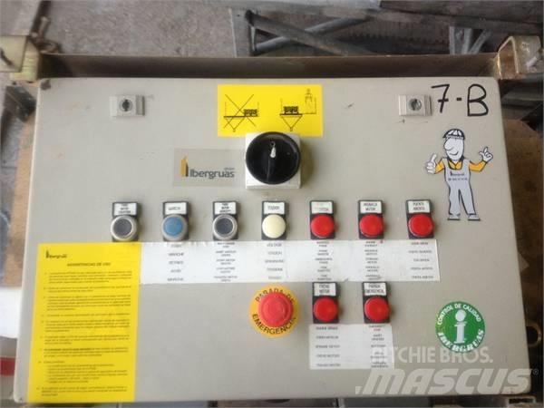 Camac 3000 Alte ascensoare si platforme