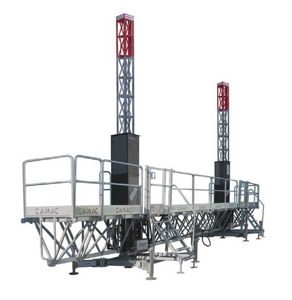 Camac 3000 Alte ascensoare si platforme