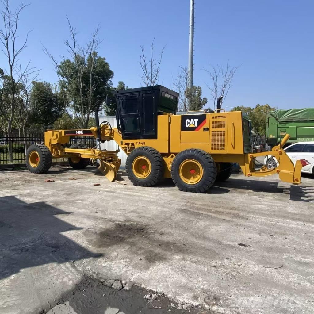 CAT 140 K Gredere