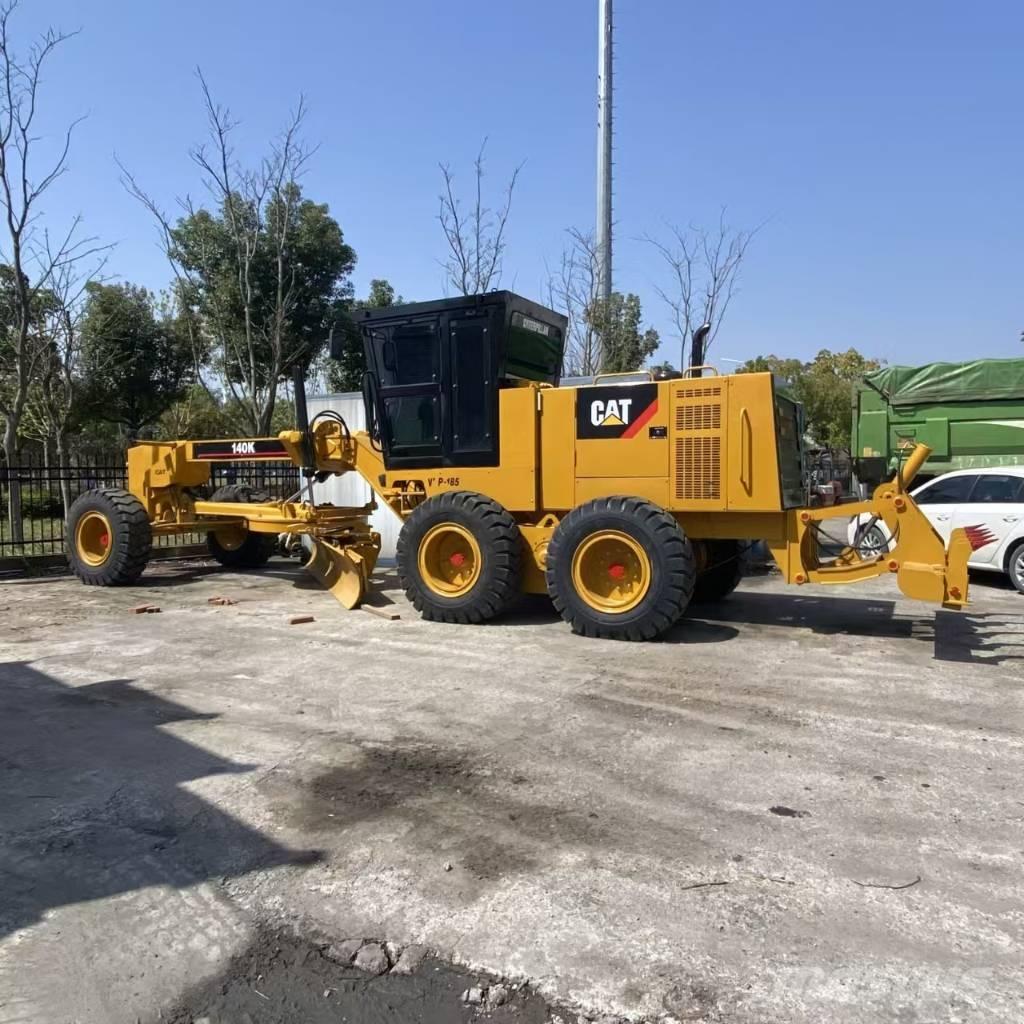 CAT 140 K Gredere