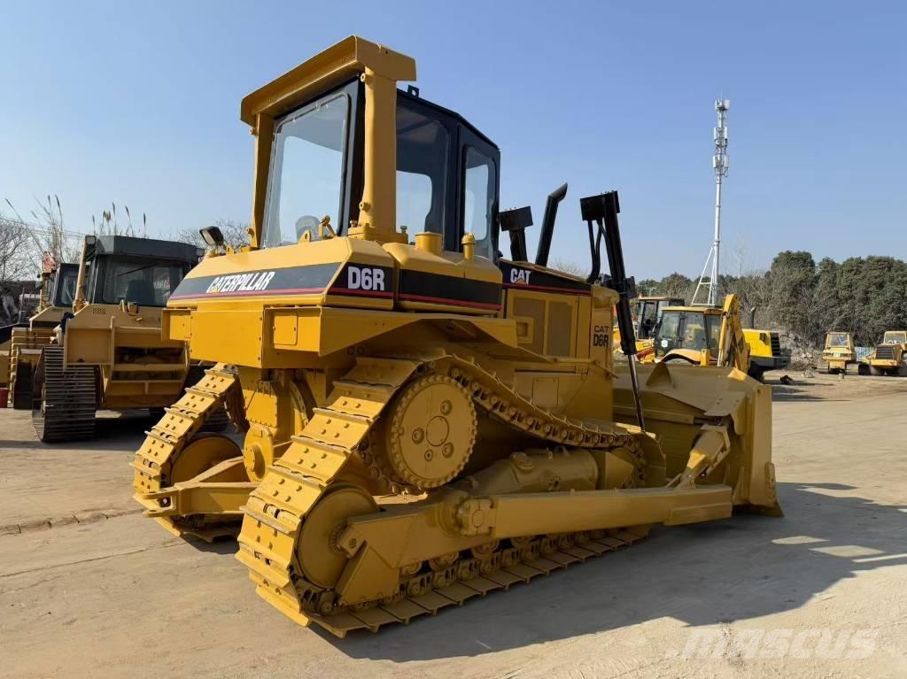 CAT D 6 R Buldozere pe senile
