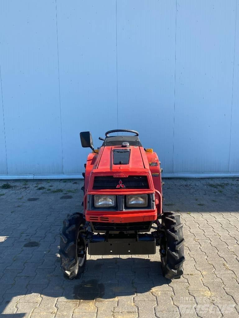 Mitsubishi MTX 13 Tractoare compacte