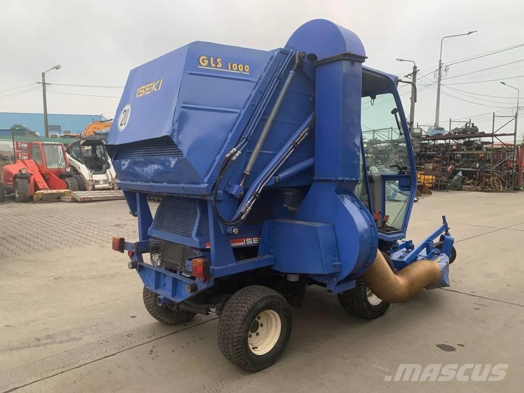 Iseki SF 310 Riding mowers