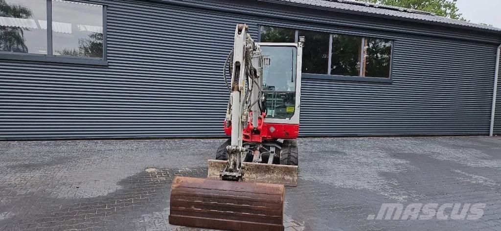 Takeuchi TB228 Mini excavatoare < 7t
