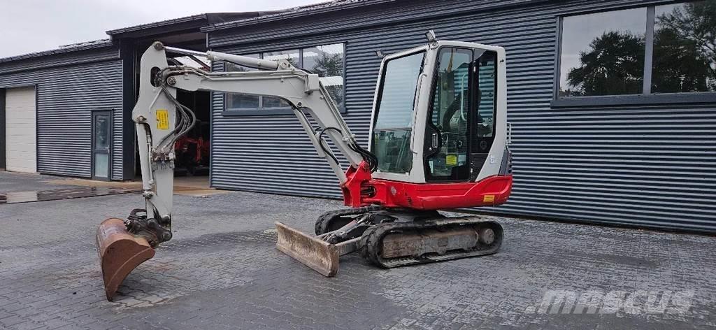 Takeuchi TB228 Mini excavatoare < 7t