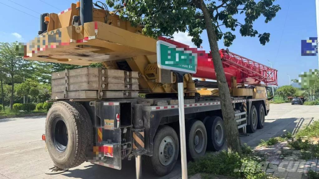 Sany STC1300C8-8 Macara pentru orice teren