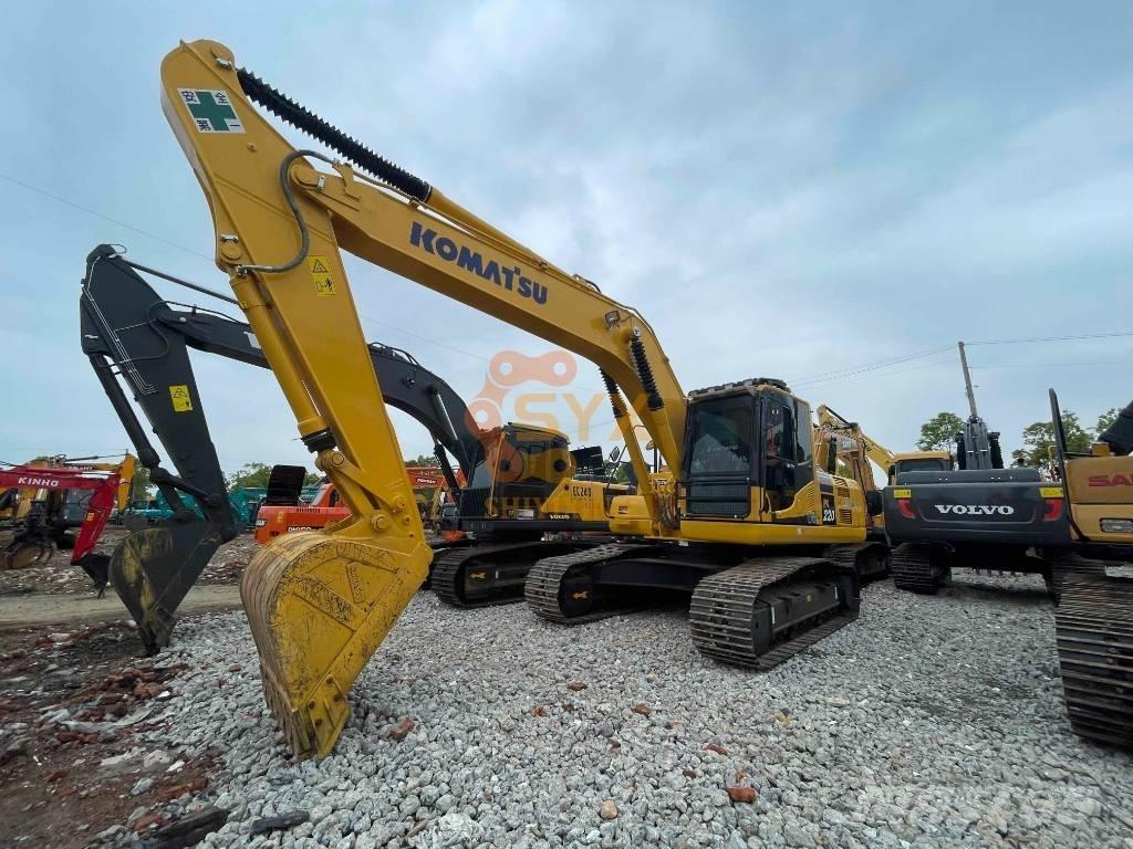 Komatsu PC 220-8M0 Excavatoare pe șenile
